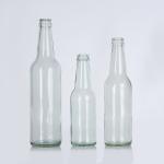 OEM Bulk Glass Soda Bottles 250ml 330ml For Lehar Soda