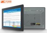 10.4" 350cd m2 Embedded Capacitive Industrial Touch Screen PC