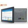 Buy cheap 10.4" 350cd m2 Embedded Capacitive Industrial Touch Screen PC from wholesalers