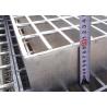Buy cheap Floor Gully Grid Mesh Industrial Steel Grating Walkway Catwalk Deck Galvanized from wholesalers