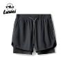 Buy cheap Men Gym Workout Shorts Jogger Basketball Sports Running With Pockets from wholesalers