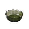 Buy cheap Fruit Food Solid Colored Lead Free Glass Bowls Centrifugal Casting from wholesalers
