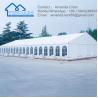 Buy cheap Outdoor Party Large Wedding Church Festival Tent With Clear PVC Window from wholesalers