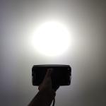 IP67 Universal Work Light 90W Tractor Flood Light Waterproof