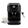 Buy cheap 15 Bar Pump Milk Steamer Frother Wand 0.9L Water Tank Espresso Cappuccino Latte Italian from wholesalers