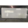 Buy cheap Carrara Solid Color Quartz Polished Surfaces Finished For Home Decoration from wholesalers
