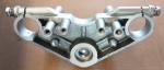 ISO9001 2000 Certified Steering Stem Comp Fission Gn125 Xt-011 OEM For Suzuki Gn