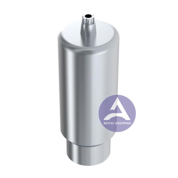Buy cheap Dentsply Ankylos® Implant Internal Titanium Premill Blank Abutment ISO9001 Ti 6AI 4V ELI from wholesalers