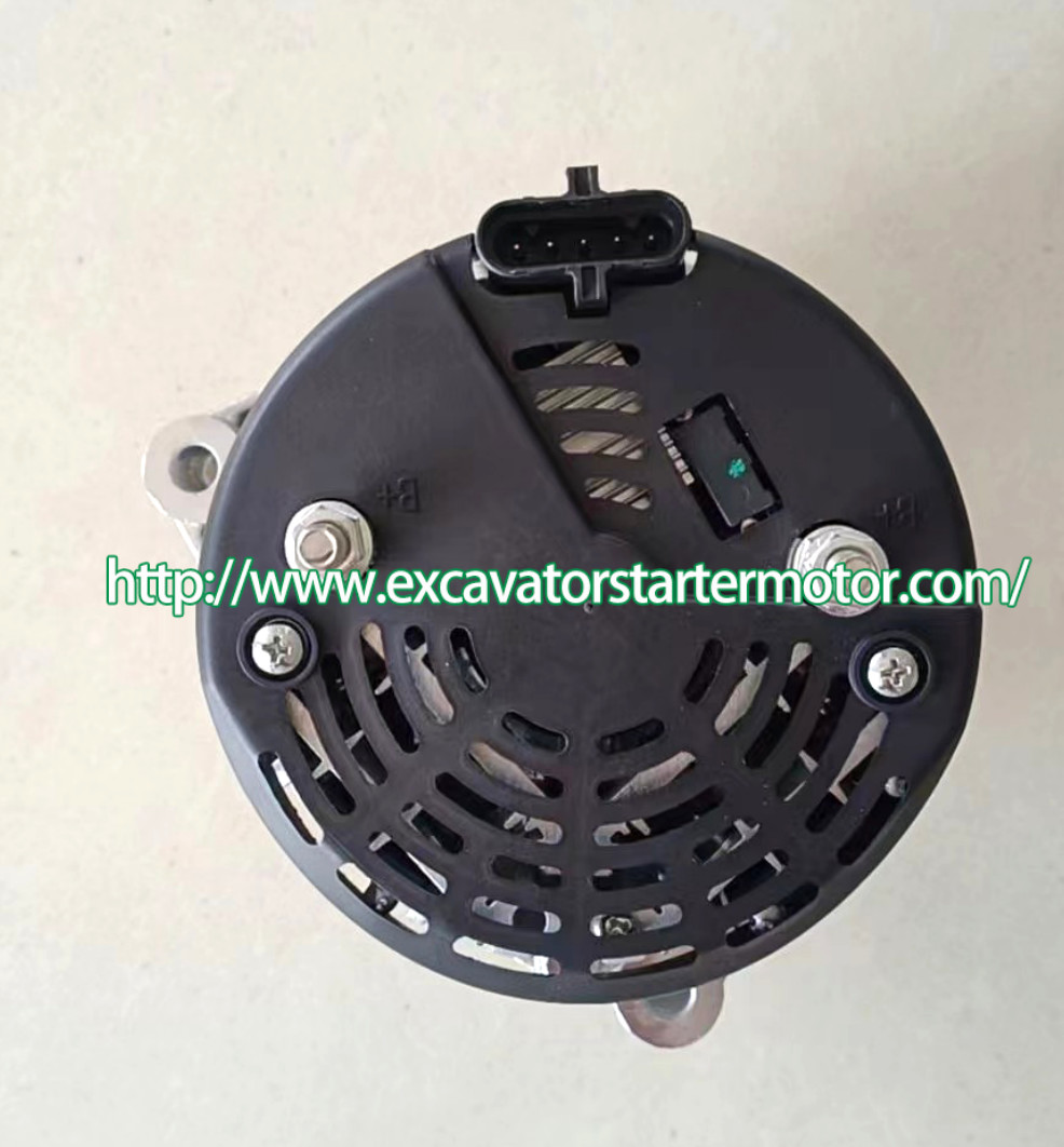 Alternador 24V 120A AAN5856, AAN5961 11.204.354,11.204.889 4542377110 0124655022, 0124655049, 0124A00620 MG120, MG466