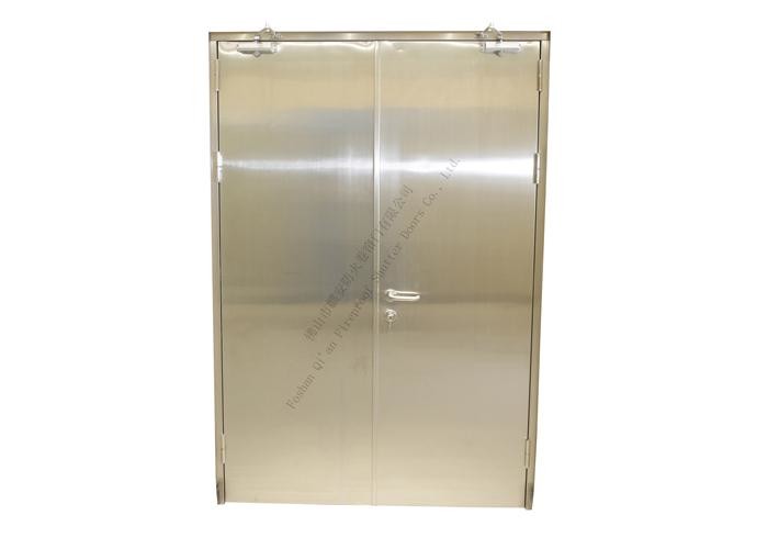 Residential Stainless Steel Fire Rated Doors