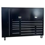 0.8mm-1.50mm Thickness Heavy Duty Tool Box Trolley for Intelligent Tool