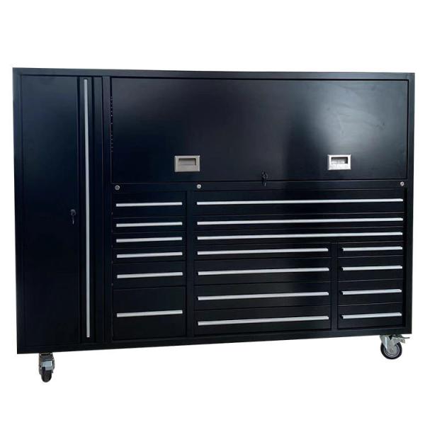 1.0-1.5mm Thickness Heavy Duty Tool Cabinet for 72 Inch Brown US General