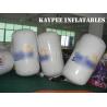 Buy cheap Inflatable Swim buoy,Inflatable bunker,water sport game,paintball bunkers from wholesalers