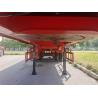 Buy cheap 80 Ton 36 Ft 11.5 Metre Rear Semi Tipper Dump Trailer For Sale from wholesalers
