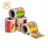 Buy cheap Bopp Lamination Automatic Packaging Film Food Grade FDA Heat Seal Plastic Roll from wholesalers
