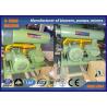 Buy cheap 60KPA Three Lobe Rotary Blower For Gas Transportation from wholesalers