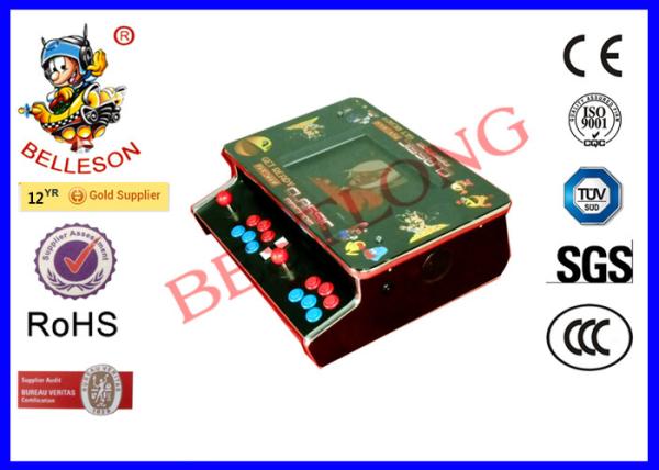 Buy cheap Classic Two Player Mini Arcade Game Machines Pandora 4 Jamma Board from wholesalers