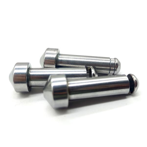 Buy cheap Customized High-quality Aluminum Locating Pin in Chinese Market Stainless Steel Dowel Pin 7mm Locating Pin from wholesalers