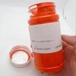 Weather Resistance Organic Orange Polyester Pigment Customization