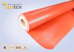 single side silicone coated fiberglass fabric and both side silicone coated