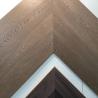 Buy cheap Distressed Fishbone Style Three Layers Engineered Wood Parquetry Flooring for Living Room from wholesalers
