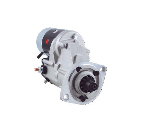 Buy cheap 11 Tooth Pinion 12V Komatsu Starter Motor High Efficiency For Lift Truck from wholesalers