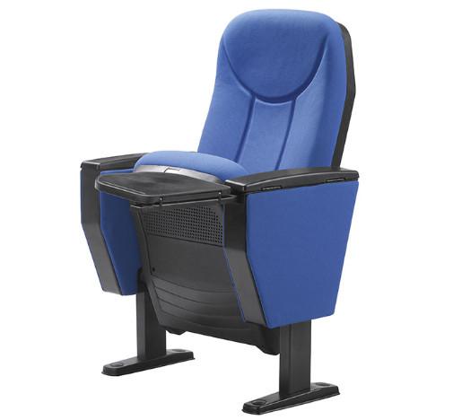 Buy cheap Theater / Auditorium Steel School Furniture Table And Chair With Armrest from wholesalers