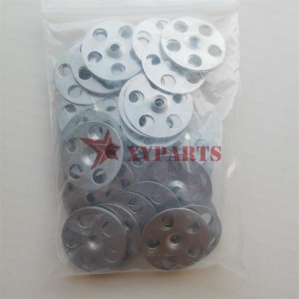 Buy cheap Stainless Steel 100 Pack Self Locking Washer For Ceiling Board Fixing from wholesalers
