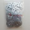 Buy cheap Stainless Steel 100 Pack Self Locking Washer For Ceiling Board Fixing from wholesalers