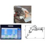Buy cheap 3000W Handheld Single Motor Laser Welding Machine for Welding Carbon Steel from wholesalers