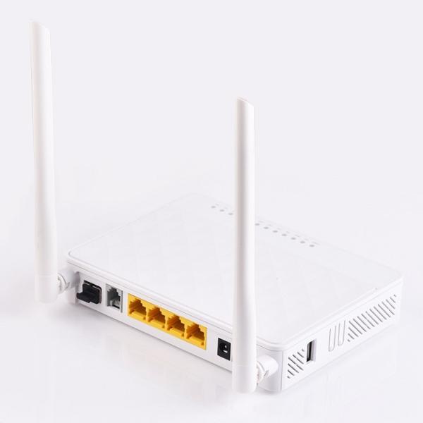 Buy cheap 4 Port GPON EPON ONU from wholesalers