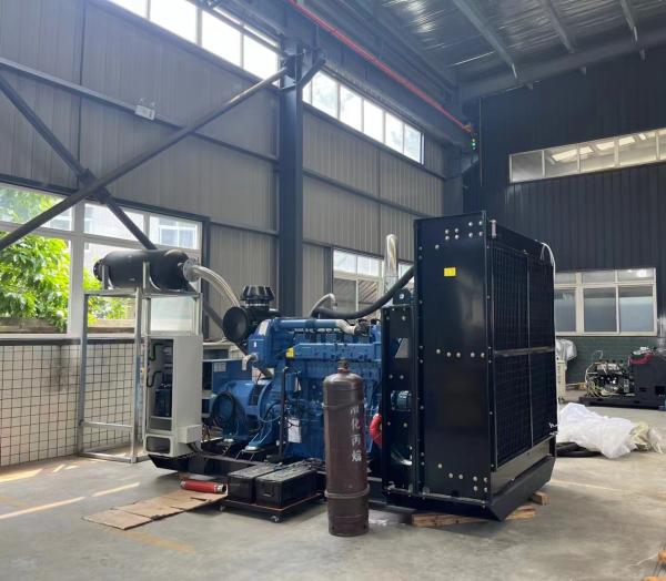 Buy cheap 50hz 60hz Soundproof Container Open Type Continuous 200KW 250KVA LPG Powered Electric Generator from wholesalers