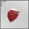 Buy cheap Ceramic glazed green Traditional Roofing Tiles Creamic Color Customized Pattern from wholesalers