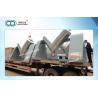 Buy cheap Medicine Manual Feed V Cone Mixer Closed Disc Valve Discharge 220V 380V 440V from wholesalers