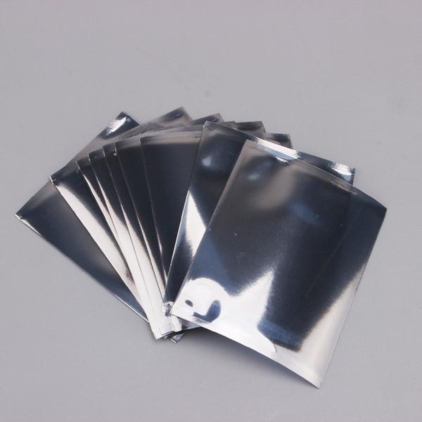 Buy cheap Flat 0.075mm Hard Drive Static Barrier bag/ Esd Bags with zipper from wholesalers