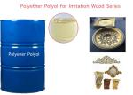 Polyurethane Foam for Imitation Wood Products