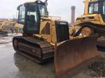 Japan Original Used CAT Bulldozer D5K 2013 Year Original Color 74.6kw Rated