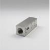 Buy cheap Anodized Milling Aluminum Part CNC Milling Parts Service Precision from wholesalers