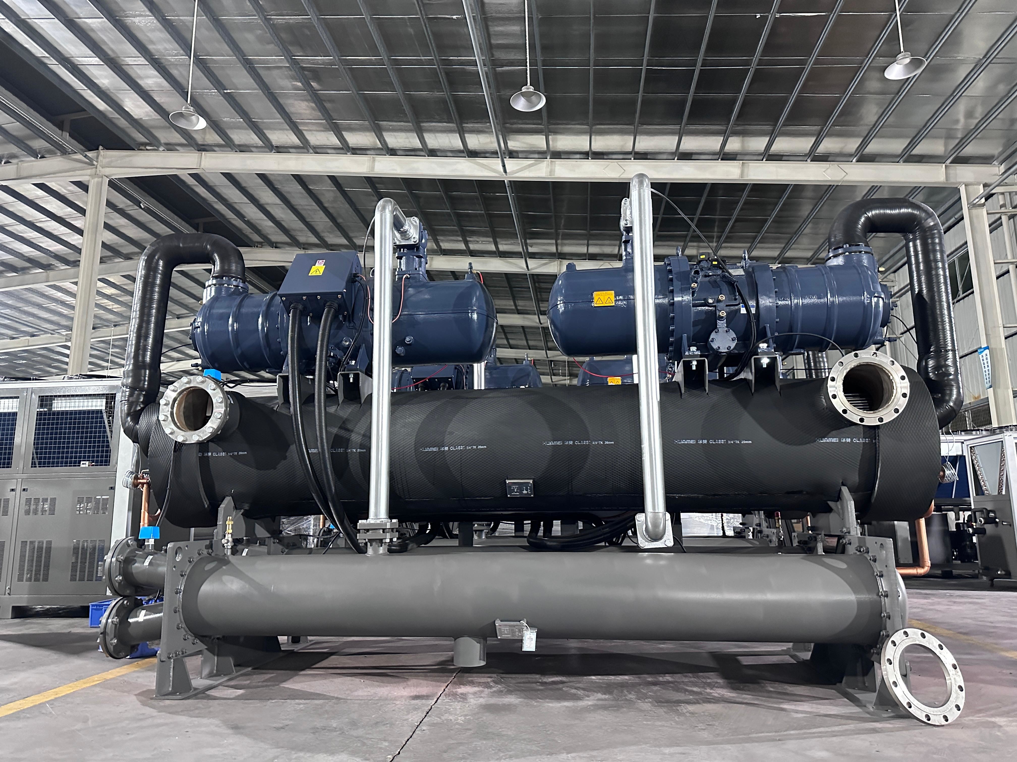 ANGES 120HP Water Cooled Chillers for Building or Hotel Cooling System