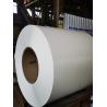 Buy cheap 1.2mm× 1200mm 1000 Series Aluminum White Coated Colored Coil from wholesalers