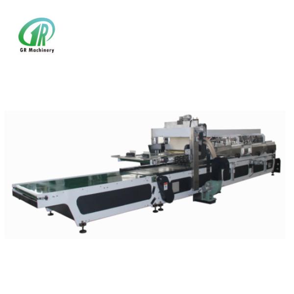Buy cheap Automatic Partition Assembler After Corrugated Carton Die Cutting Machine from wholesalers