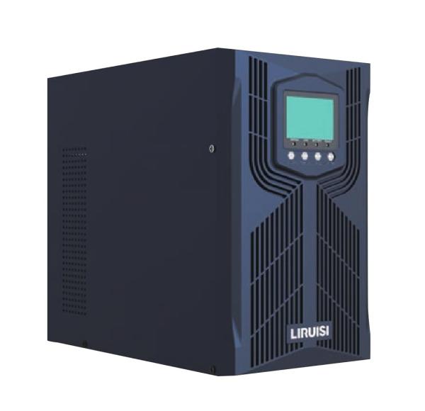 Buy cheap 220V 3KVA UPS Uninterruptible Power Supply With UPS Battery Back Up from wholesalers