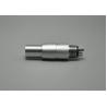 Buy cheap Torgue Head Dental Contra Angle Handpiece , 6 Hole Fiber Optic Handpiece from wholesalers