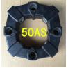 Buy cheap 50AS excavator rubber coupling from wholesalers