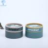 Buy cheap Coffee Tea Cardboard Cylinder Packaging OEM Gold Stamping from wholesalers