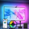 Buy cheap RGBIC TV Ambient Lighting Sync , 3.4m TV Backlights With Camera from wholesalers