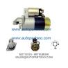 Buy cheap M1T77777 M1T77781 - MITSUBISHI Starter Motor 12V 1.2KW 10T MOTORES DE ARRANQUE from wholesalers