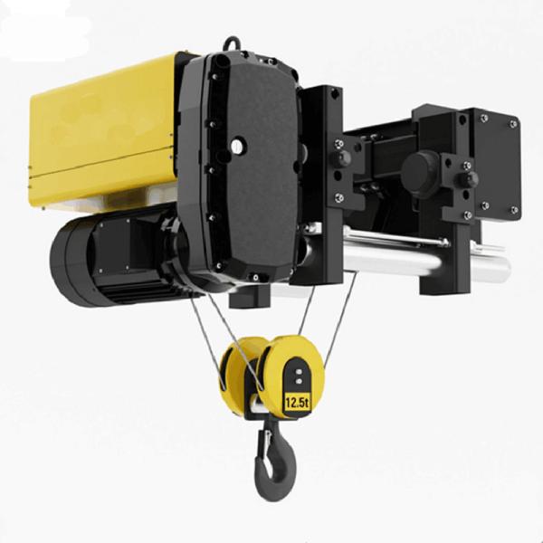 Buy cheap Single Girder Electric Wire Rope Hoist Lift Pendant Control from wholesalers
