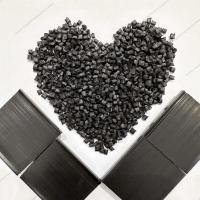 Buy cheap Nylon Pellets PA66-GF25 Toughened Particles Engineering Plastics Granules for product
