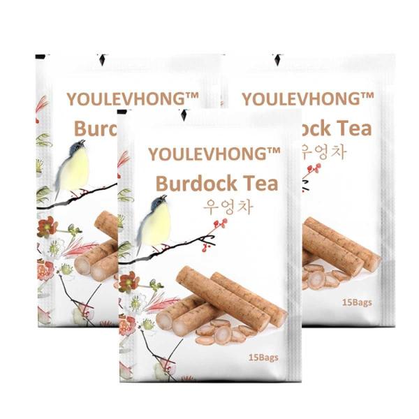 Buy cheap YOULEVHONG Burdock Tea - Natural Burdock Root Beverage from wholesalers